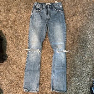 Abercrombie and Fitch ‘The 90’s Skinny High Rise’